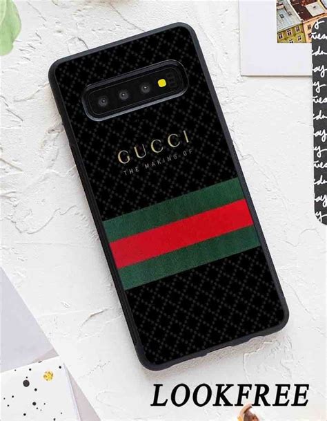 s10 plus gucci case|Amazon.com: Samsung Galaxy S10 Plus Case Gucci.